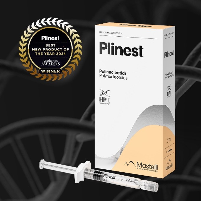 Plinest by Mastelli 神顏針