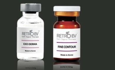 RETRO EV Fine Contour 外泌體